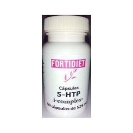 FORTIDIET 5HTP I COMPLEX 60 CAP. 525 MG.