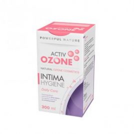 ACTIVOZONE OZONE INTIMA HYGIENE 300 ML. JUSTNAT