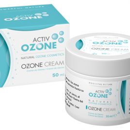 ACTIVOZONE OZONE CREMA 50 ML. JUSTNAT