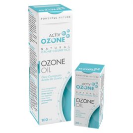 ACTIVOZONE OZONE OIL 20 ML. JUSTNAT