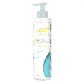 ACTIVOZONE OZONE SHAMPOO 250 ML. JUSTNAT