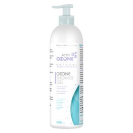 ACTIVOZONE OZONE SHOWER GEL 500 ML. JUSTNAT