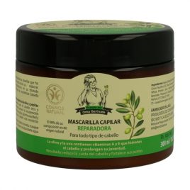 MASCARILLA CAPILAR REPARADORA 300ML OMA GERTRUDE