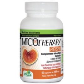 MICOTHERAPY REISHI 90 CAP. AVD REFORM