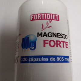 FORTIDIET MAGNESIO FORTE 120 CAP.